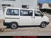 Usata VW T4 88 CV (64 kW) 2001 Bianco Furgone