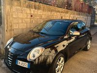 Usata Alfa Romeo MiTo 78 CV (57 kW) 2011 Nero Utilitaria