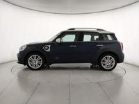 Usata Mini Cooper Countryman Hype 136 CV (100 kW) 2017 Blu SUV