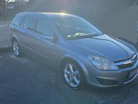 Usata Opel Astra Cosmo 101 CV (74 kW) 2007 Grigio Station wagon