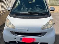 Usata Smart ForTwo Cabrio 71 CV (52 kW) 2009 Bianco Cabrio