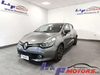 Usata Renault Clio IV 89 CV (65 kW) 2016 Grigio Berlina
