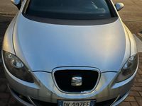 Usata Seat Leon 2008 Grigio Berlina