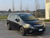 Usata Opel Zafira Tourer Cosmo 150 CV (110 kW) 2012 Monovolume