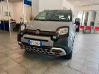Usata Fiat Panda Cross Cross 90 CV (66 kW) 2018 Grigio Utilitaria