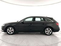 Begagnad Audi A4 Advanced 190 HK (139 kW) 2019 Svart Kombi