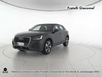 Begagnad Audi Q2 Ambiente 110 HK (80 kW) 2021 Grå SUV