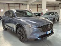 Usata Mazda CX-5 Homura-Line 184 CV (135 kW) 2023 Grigio SUV