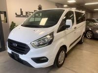Usata Ford Transit 105 CV (77 kW) 2019 Bianco Coupé