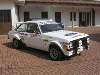 Usata Ford Escort RS 120 CV (88 kW) 1978 Bianco Coupé