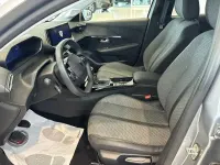 Usata Peugeot 208 Allure 101 CV (74 kW) 2025 Grigio Utilitaria