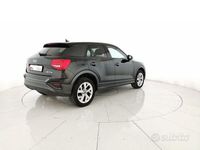 Usata Audi Q2 Advanced 150 CV (110 kW) 2024 Nero SUV