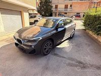 Usata BMW X2 M Sport 150 CV (110 kW) 2019 Grigio SUV