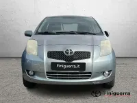 Usata Toyota Yaris Sol 87 CV (63 kW) 2007 Other Utilitaria