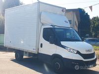 usata Iveco Daily 2.3 35s 14 100kw/136cv.- 2021