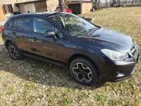 Usata Subaru XV 114 CV (83 kW) 2013 Nero SUV