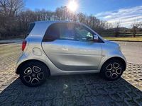 usata Smart ForTwo Coupé forTwoIII 2015 1.0 Passion 71cv twinamic my18