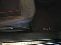 Usata Peugeot 208 GTi 200 CV (147 kW) 2014 Nero Utilitaria