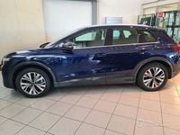 Usata Audi Q4 e-tron Advanced 150 kW (204 CV) 2023 Blu/azzurro SUV