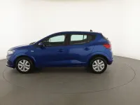 Usata Dacia Sandero Expression 67 CV (49 kW) 2023 Blu Berlina