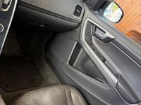 Usata Volvo V60 Business Edition 150 CV (110 kW) 2016 Nero Station wagon