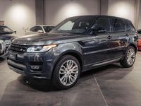 Usata Land Rover Range Rover Sport Autobiography Dynamic 510 CV (375 kW) 2017 Grigio scuro SUV