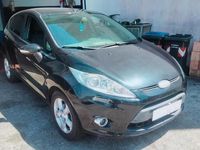 usata Ford Fiesta 1.4 5 porte Bz.- GPL Titanium