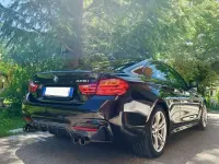 Usata BMW 428 M Sport 245 CV (180 kW) 2013 Nero Coupé