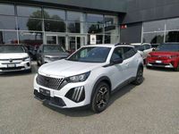 Nieuw Peugeot e-2008 Allure 61 kW (84 PK) 2025 Wit SUV