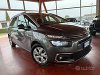 Usata Citroën C4 SpaceTourer 131 CV (96 kW) 2020 Grigio Monovolume