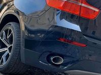 Usata BMW X6 235 CV (172 kW) 2009 Nero SUV