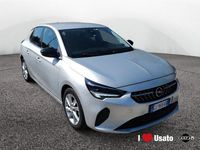 Usata Opel Corsa Elegance 101 CV (74 kW) 2022 Grigio Berlina