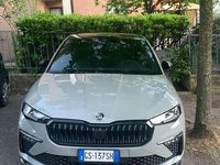 Usata Skoda Scala Monte Carlo 116 CV (85 kW) 2024 Utilitaria