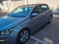 Usata Peugeot 308 92 CV (67 kW) 2015 Grigio Berlina