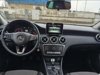 Usata Mercedes A180 Business 109 CV (80 kW) 2016 Berlina