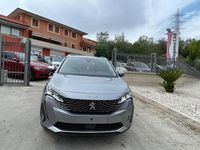 Usata Peugeot 3008 Allure 131 CV (96 kW) 2021 Argento SUV