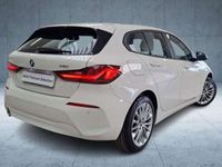 usata BMW 116 i Advantage Aut.