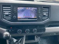 Usata MAN TGE 136 CV (100 kW) 2019 Giallo Furgone