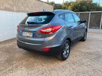 Usata Hyundai ix35 116 CV (85 kW) 2014 Grigio SUV