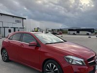 Usata Mercedes A200 Executive 136 CV (100 kW) 2018 Other Berlina