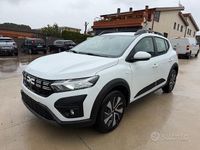 Nuova Dacia Sandero Expression 2025 Bianco Berlina