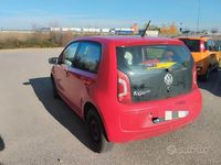 Usata VW up! 68 CV (50 kW) 2016 Rosso Utilitaria