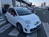 usata Abarth 500 1.4 Turbo T-Jet del 2011 usata a San Martino Siccomario