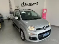 Usata Fiat Panda Lounge 75 CV (55 kW) 2014 Grigio Utilitaria