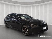 Usata BMW 320e M Sport 190 CV (139 kW) 2024 Nero Station wagon