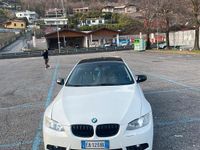 Usata BMW 320 Efficient Dynamics 184 CV (135 kW) 2010 Bianco Coupé