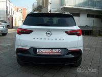 Usata Opel Grandland X GS Line 131 CV (96 kW) 2022 Bianco SUV
