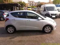 Usata Hyundai i10 68 CV (50 kW) 2016 Grigio Utilitaria