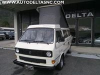 Usata VW T3 69 CV (50 kW) 1987 Bianco Furgone