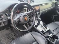 Usata Porsche Macan 265 CV (194 kW) 2023 Nero SUV